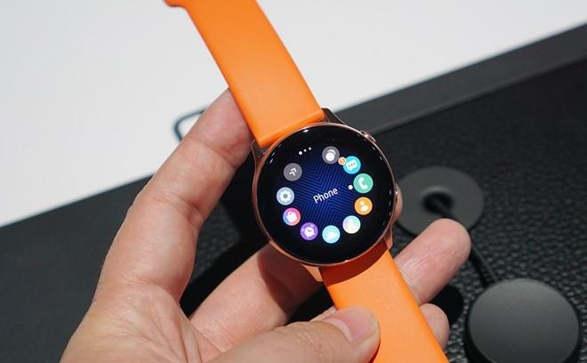 Giá bán Galaxy Watch Active ảnh 2 Gia ban Galaxy Watch Active anh 2