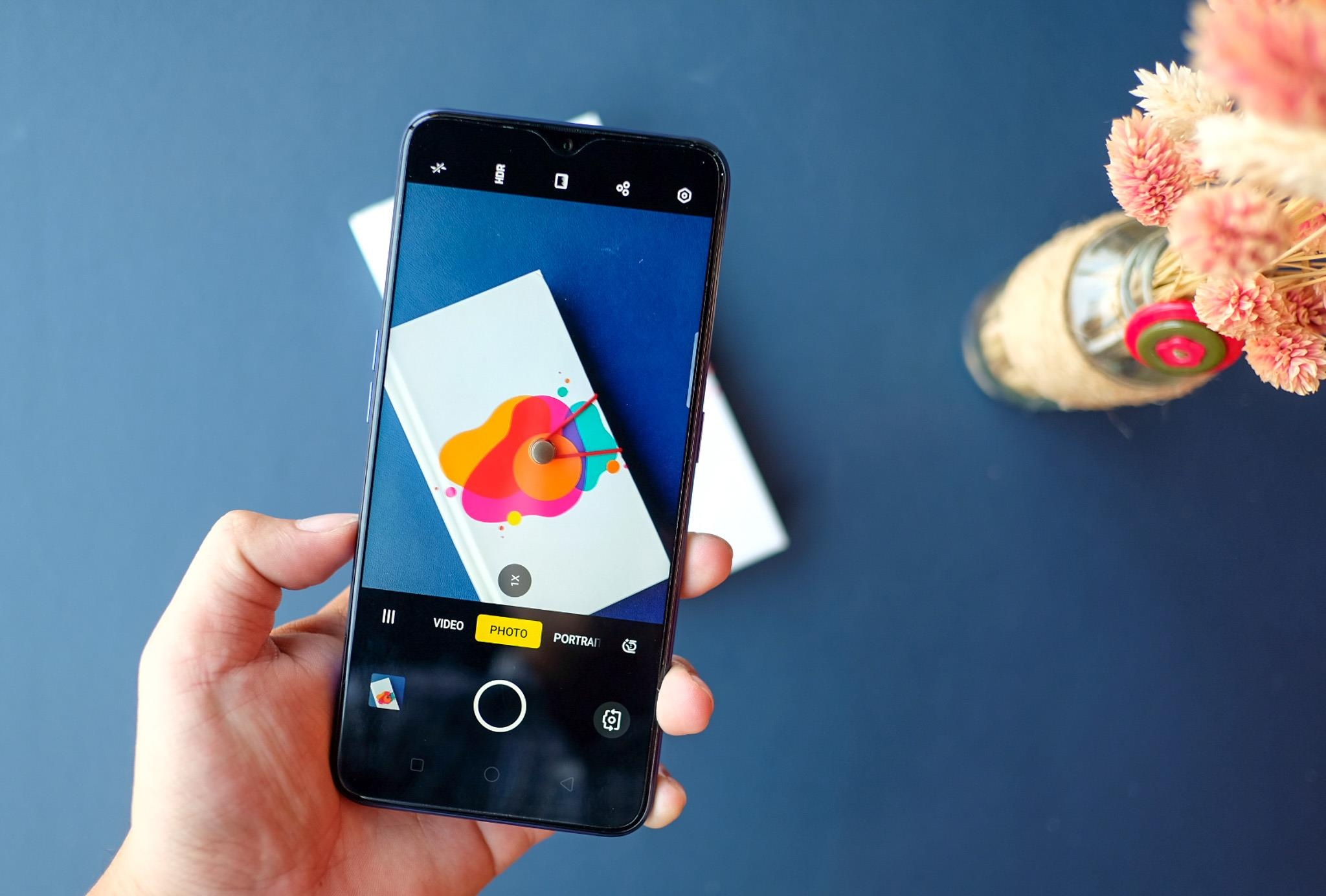 Trai nghiem Oppo F11 anh 5