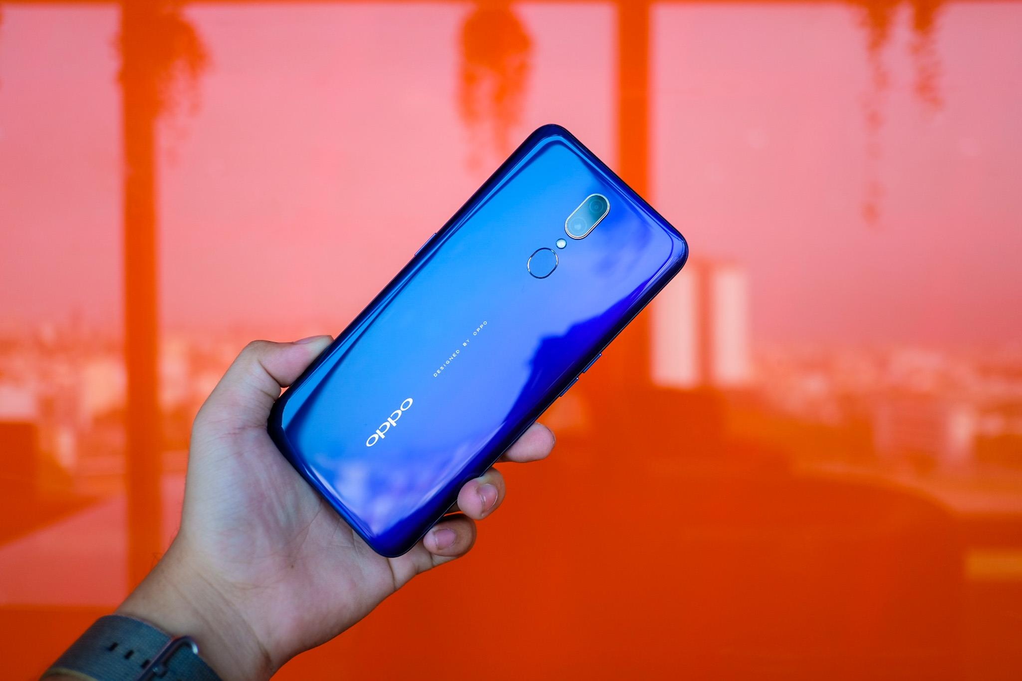 Trai nghiem Oppo F11 anh 3