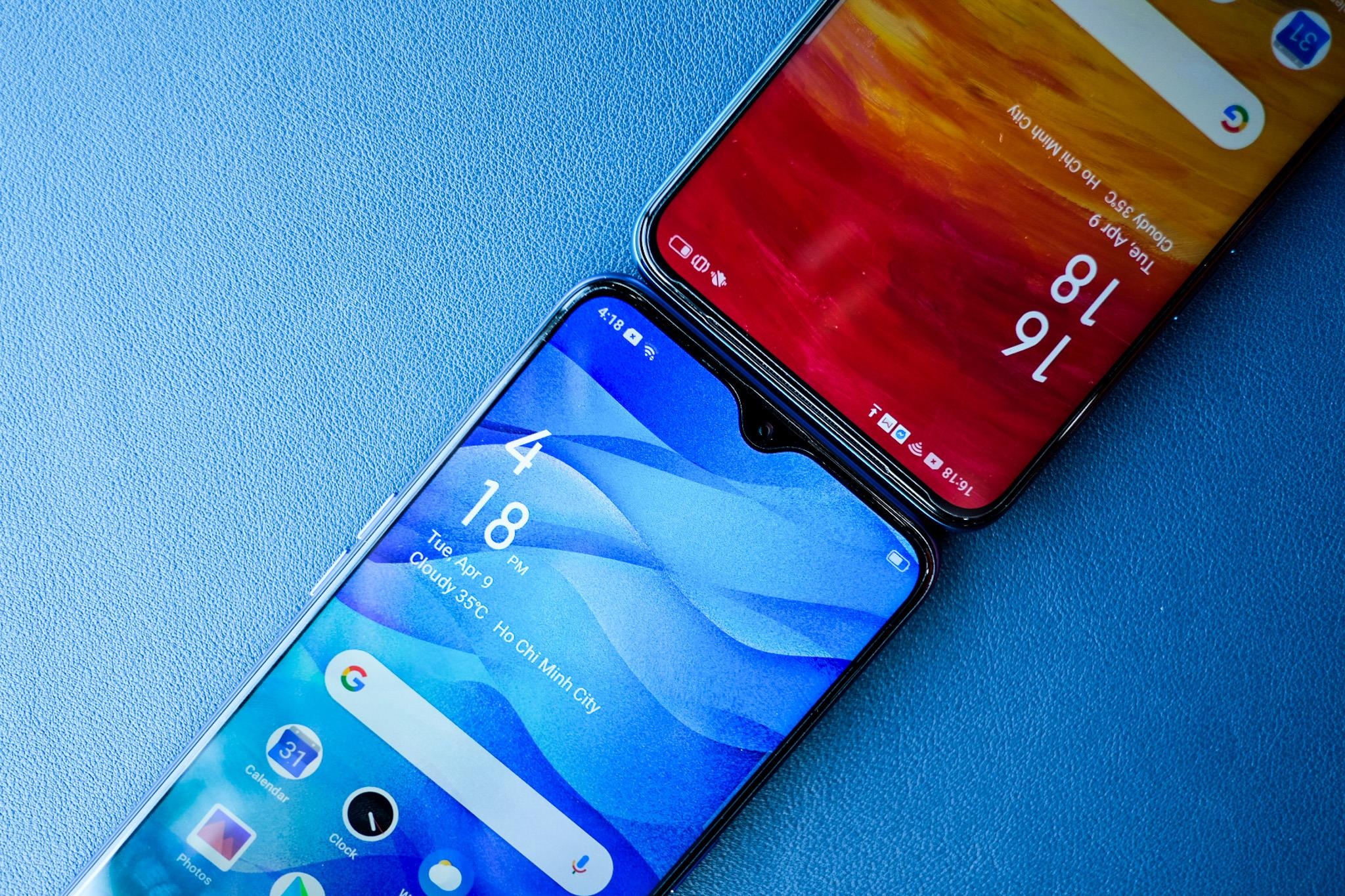 Trai nghiem Oppo F11 anh 8