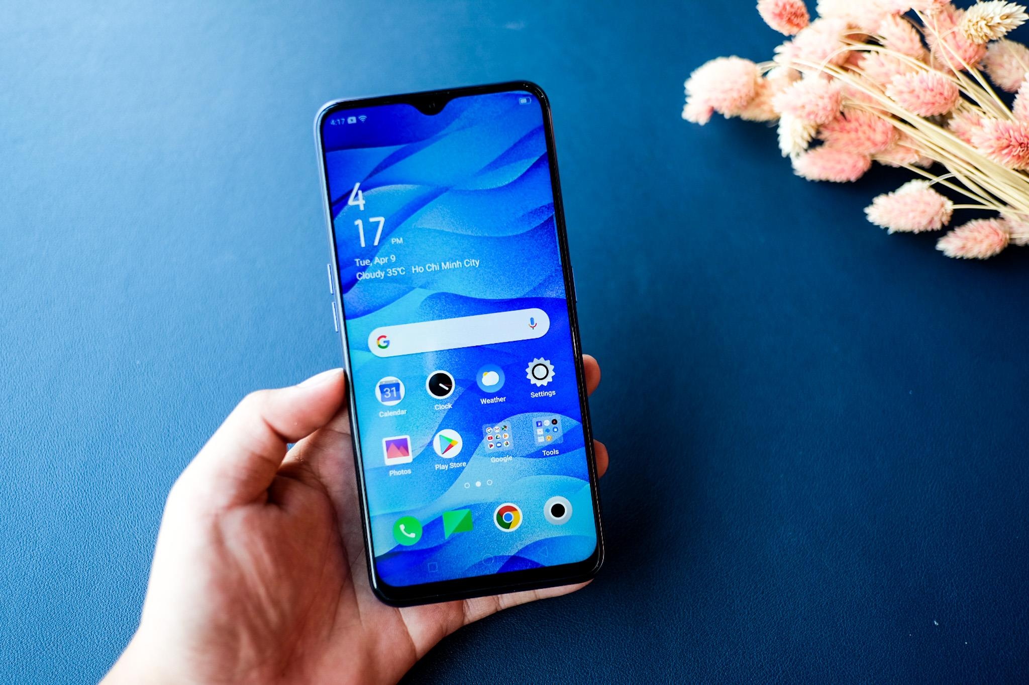 Trai nghiem Oppo F11 anh 7