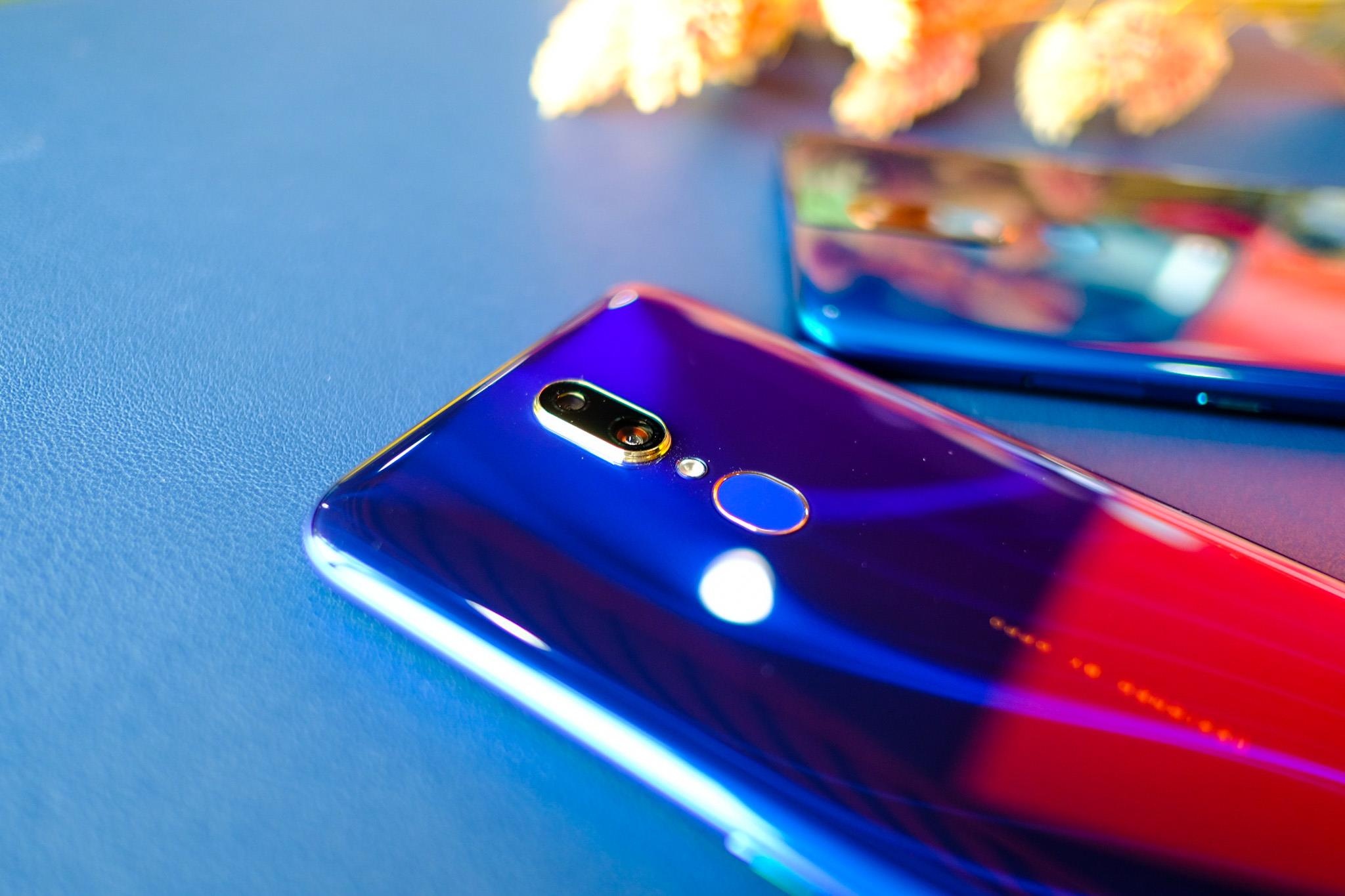 Trai nghiem Oppo F11 anh 4