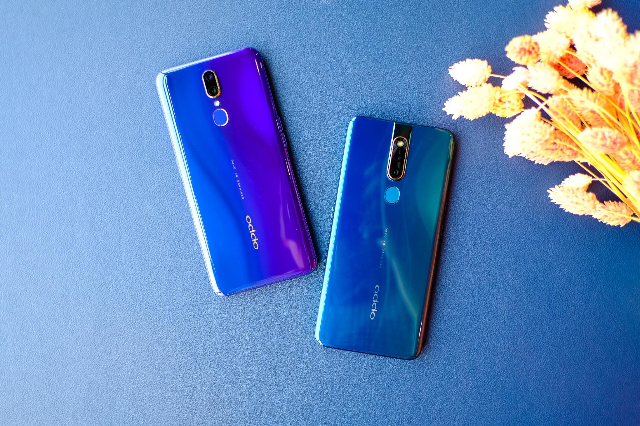 Trai nghiem Oppo F11 anh 9