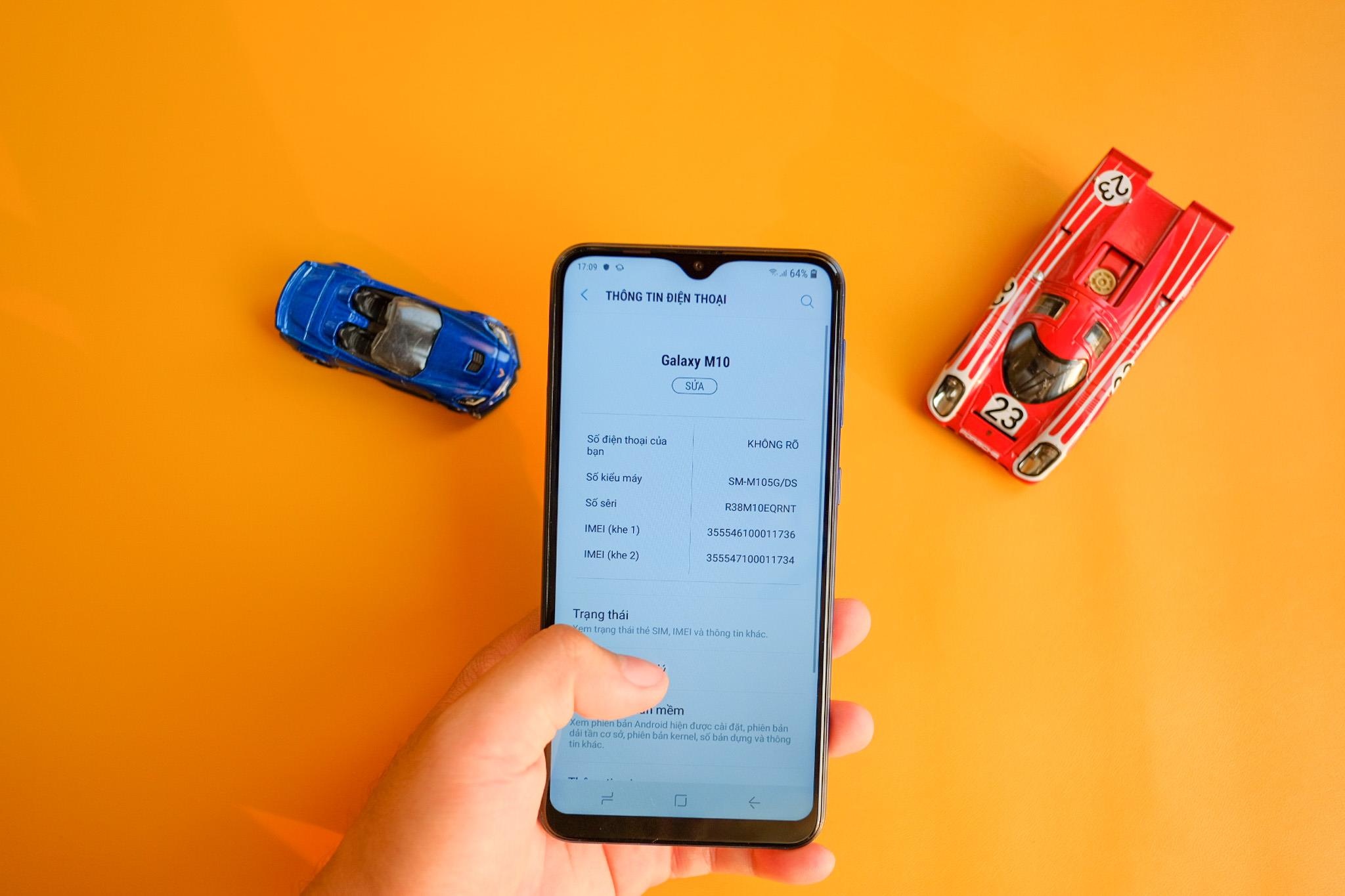 Trai nghiem Galaxy M10 anh 9