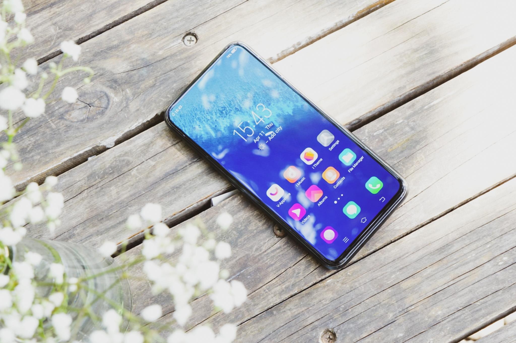 Trai nghiem Vivo Apex 2019 anh 9