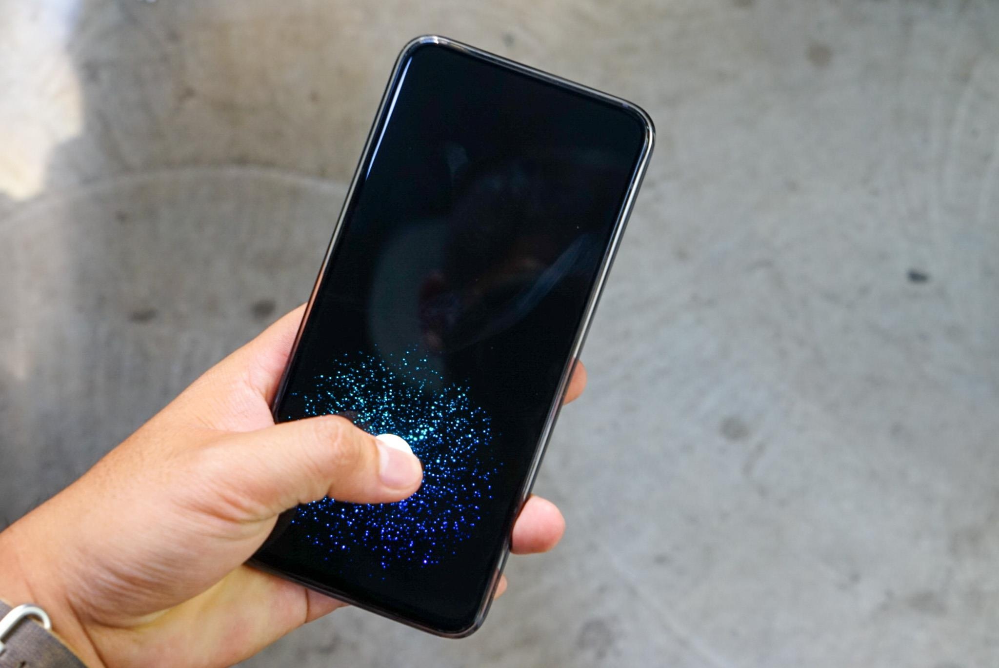 Trai nghiem Vivo Apex 2019 anh 6