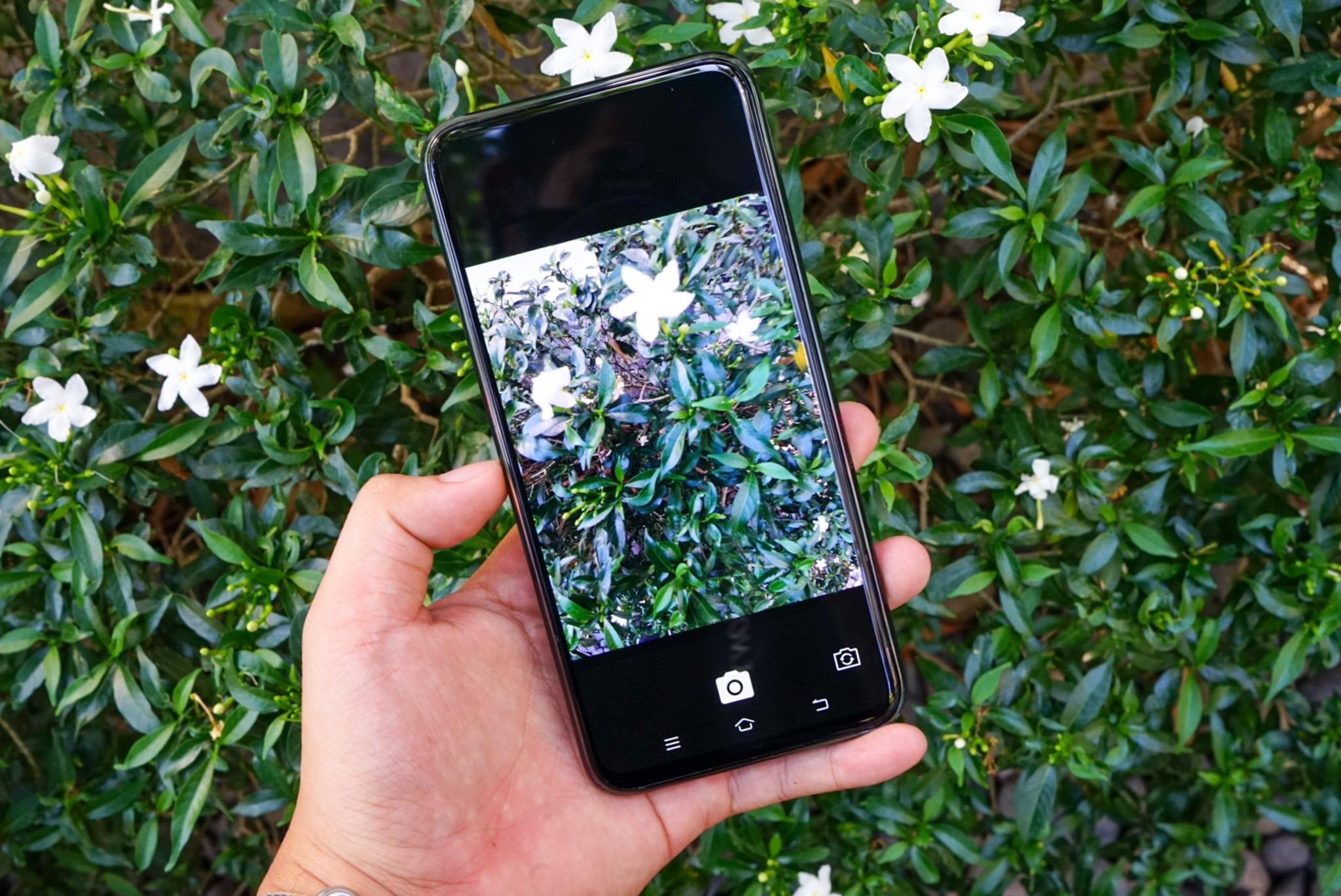 Trai nghiem Vivo Apex 2019 anh 5