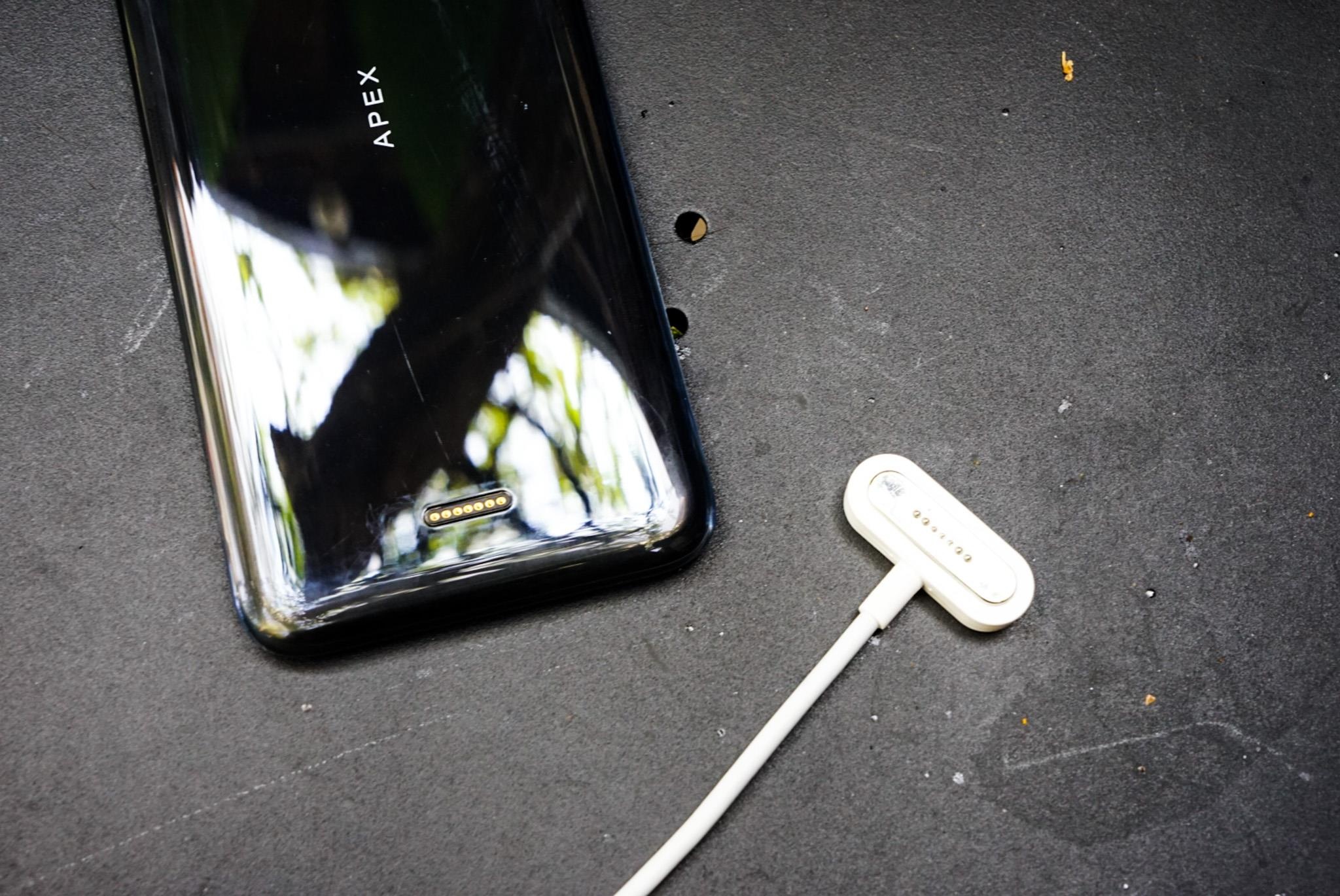 Trai nghiem Vivo Apex 2019 anh 7