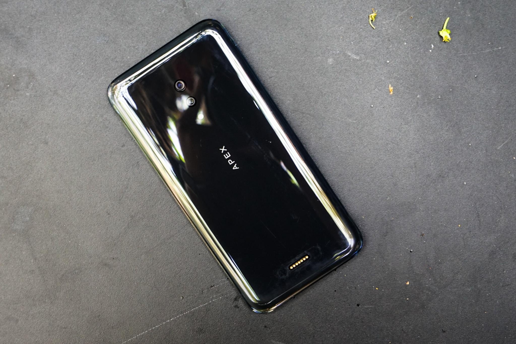 Trai nghiem Vivo Apex 2019 anh 11