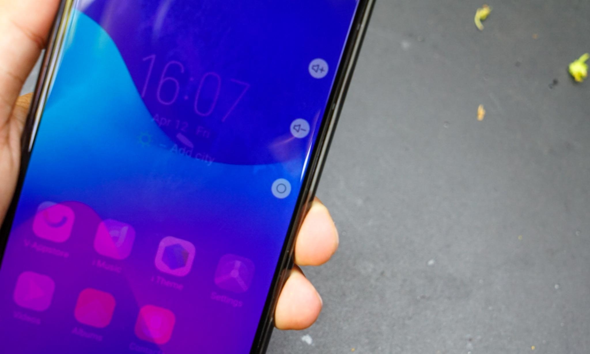 Trai nghiem Vivo Apex 2019 anh 8