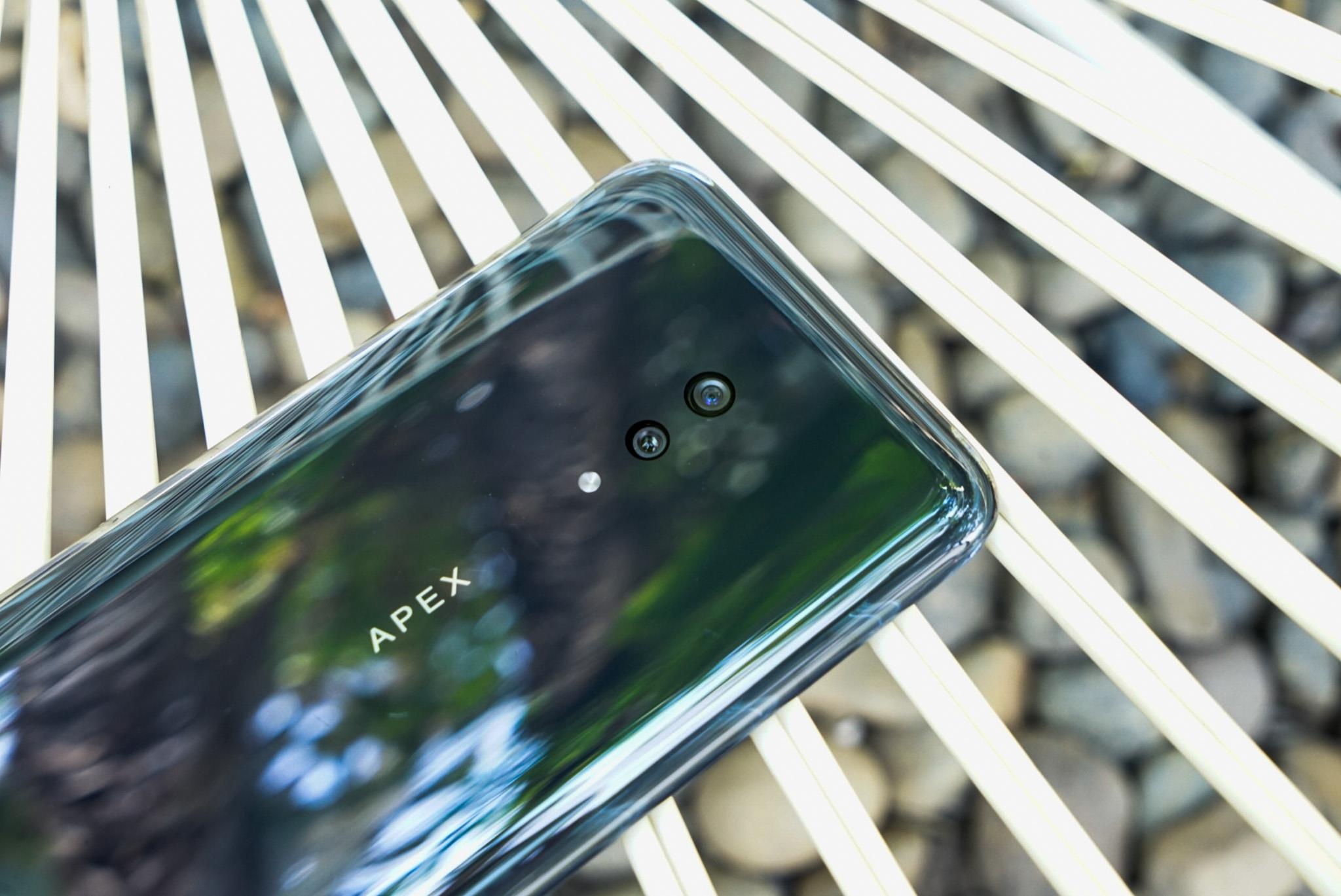 Trai nghiem Vivo Apex 2019 anh 4