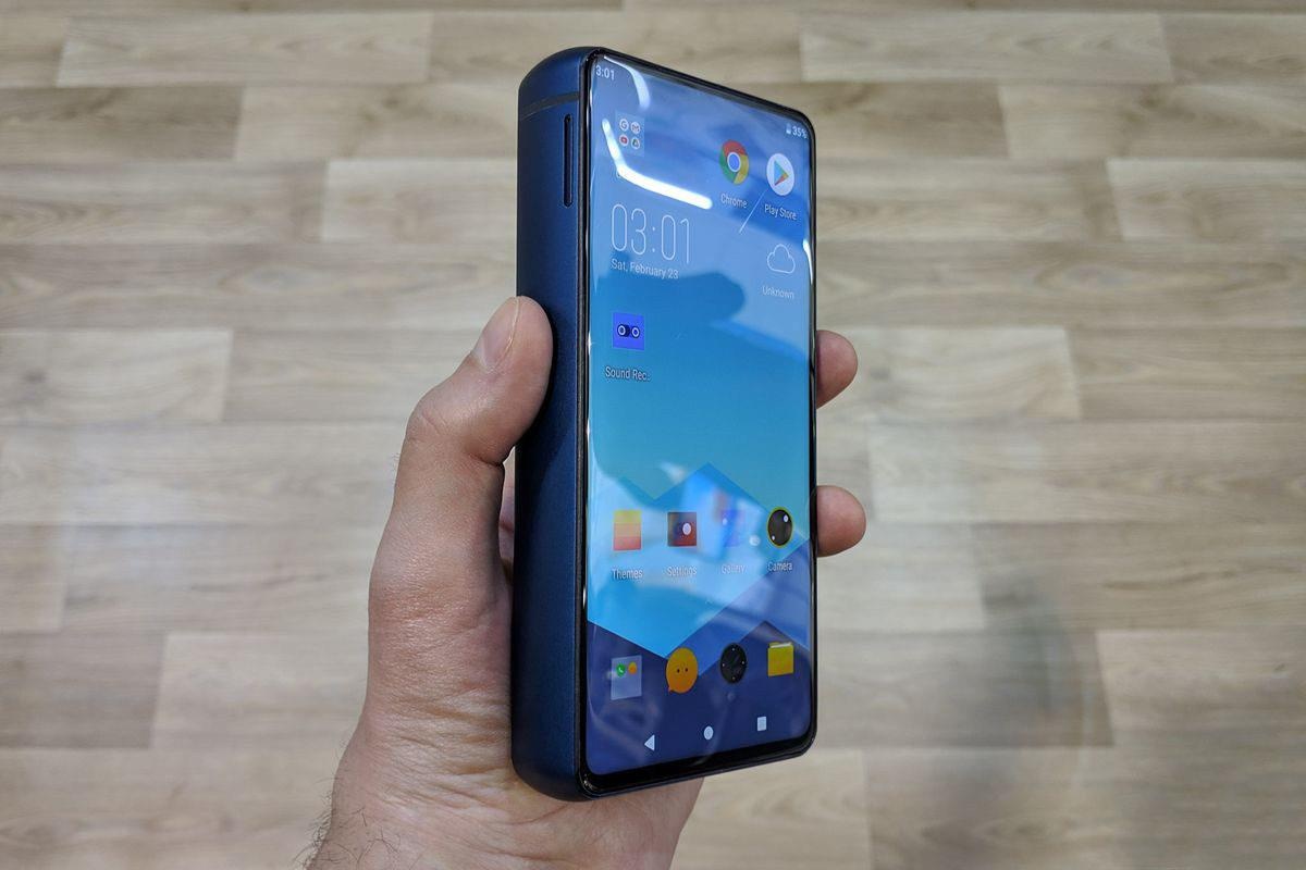 Chiec smartphone dau tien tren the gioi anh 7