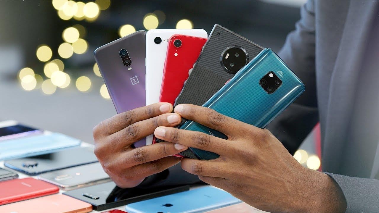 Chiec smartphone dau tien tren the gioi anh 4