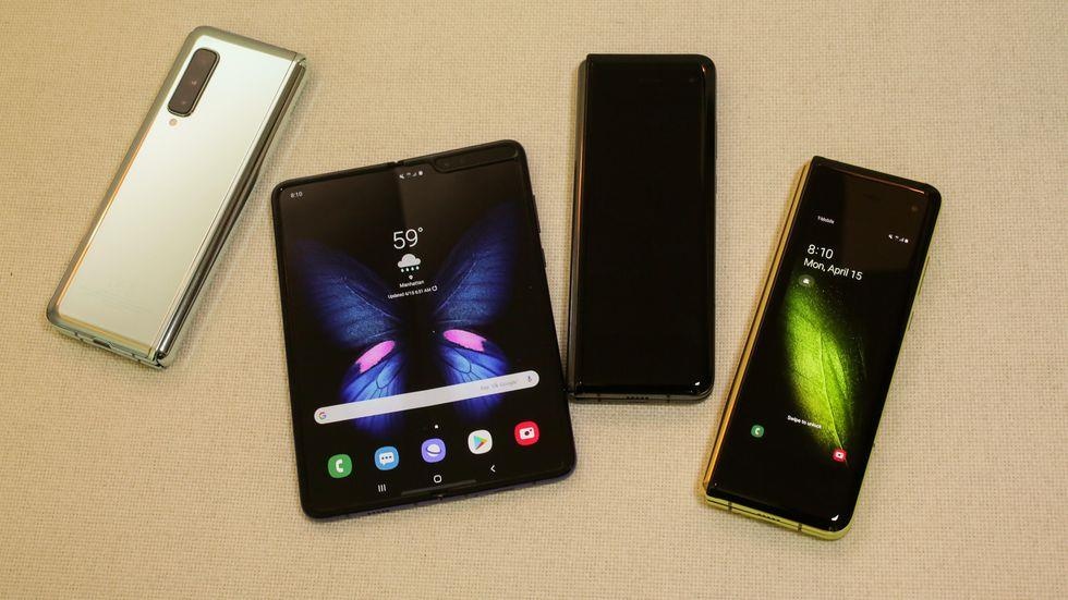 Trai nghiem Galaxy Fold anh 9