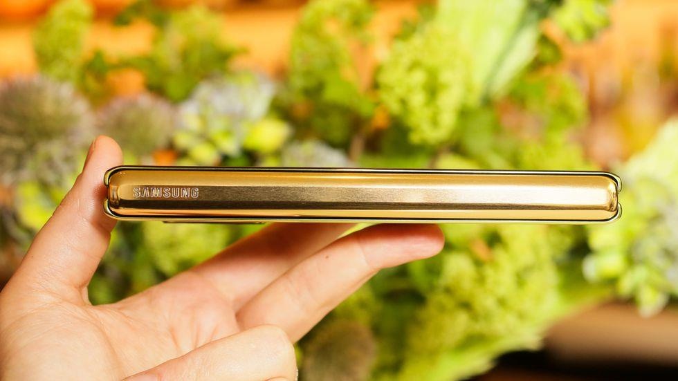 Trai nghiem Galaxy Fold anh 2