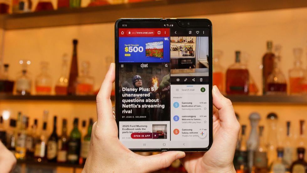 Trai nghiem Galaxy Fold anh 8