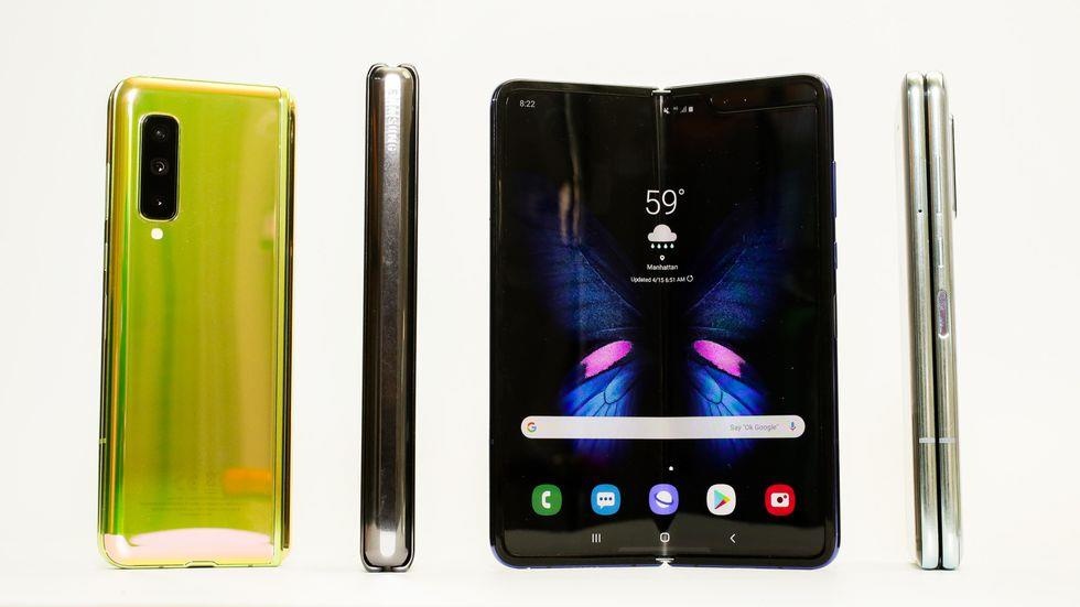 Trai nghiem Galaxy Fold anh 6