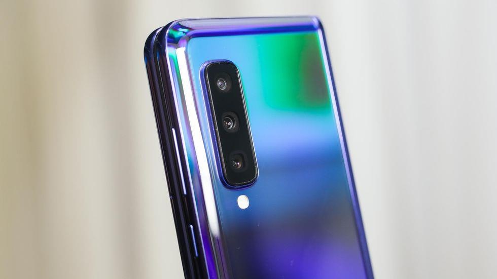 Trai nghiem Galaxy Fold anh 11