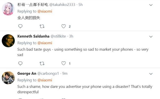 Xiaomi bi chi trich vi dang anh Nha tho Duc Ba anh 2