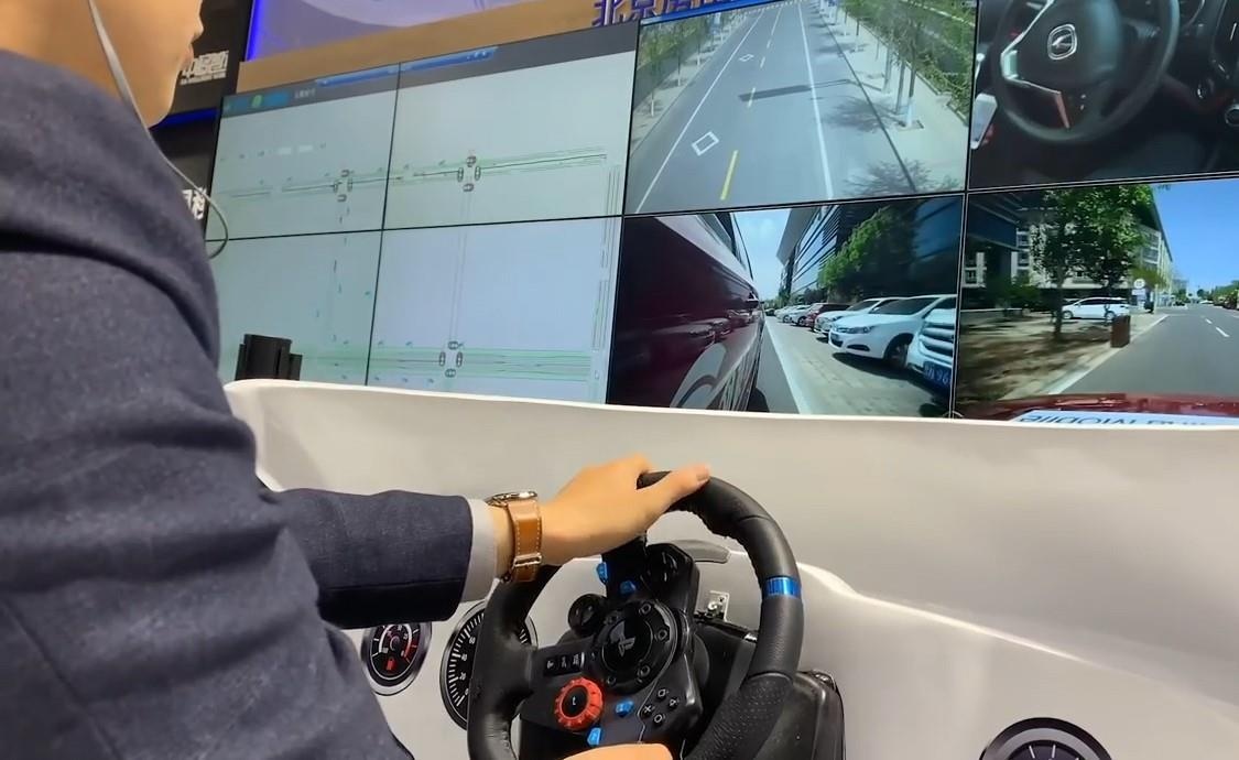 Tai xe da co the ngoi o nha, lai xe tu xa nho mang 5G hinh anh