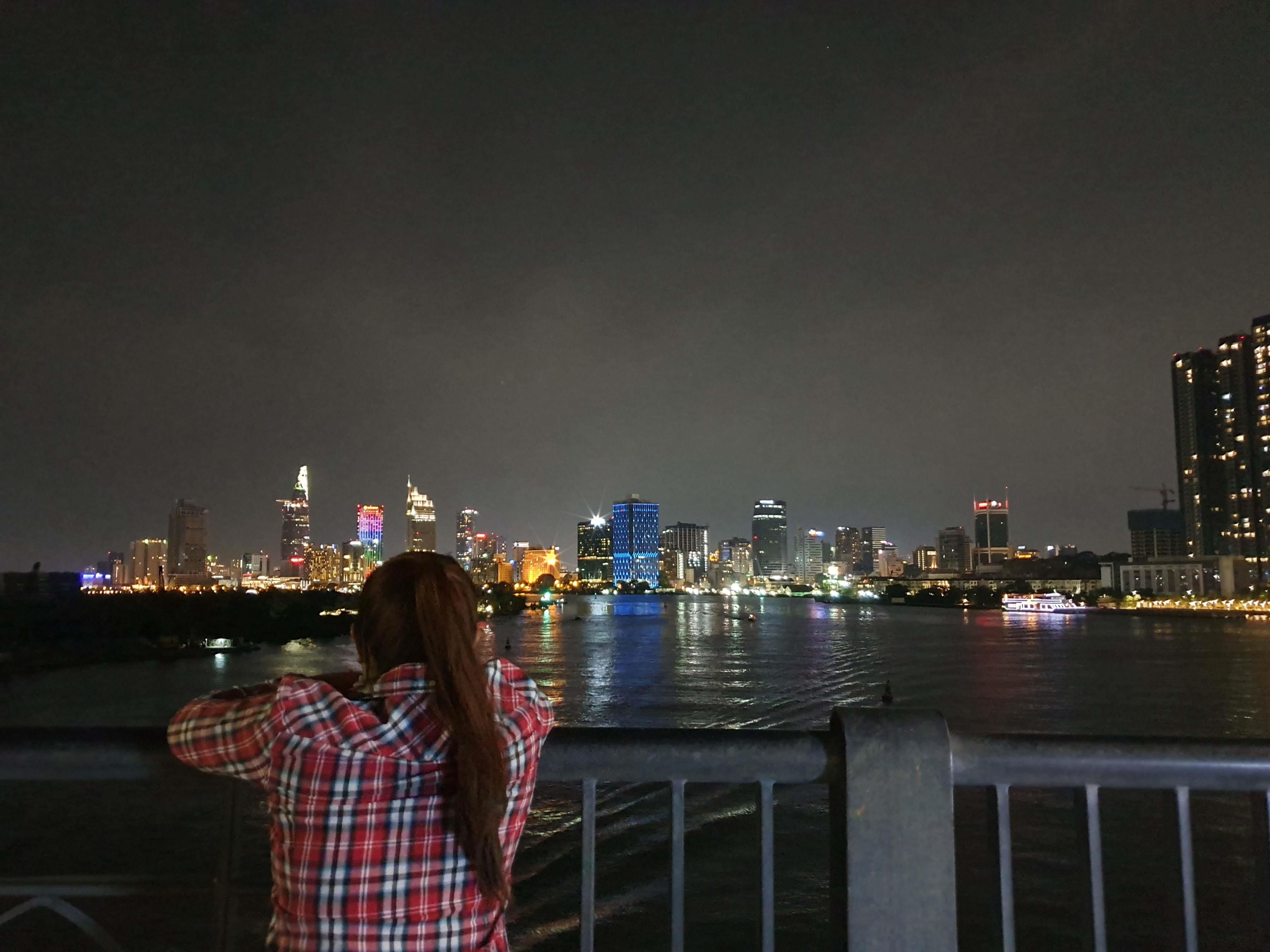 Trải nghiệm chế độ chụp đêm trên Galaxy S10 ảnh 4 Trai nghiem che do chup dem tren Galaxy S10 anh 4