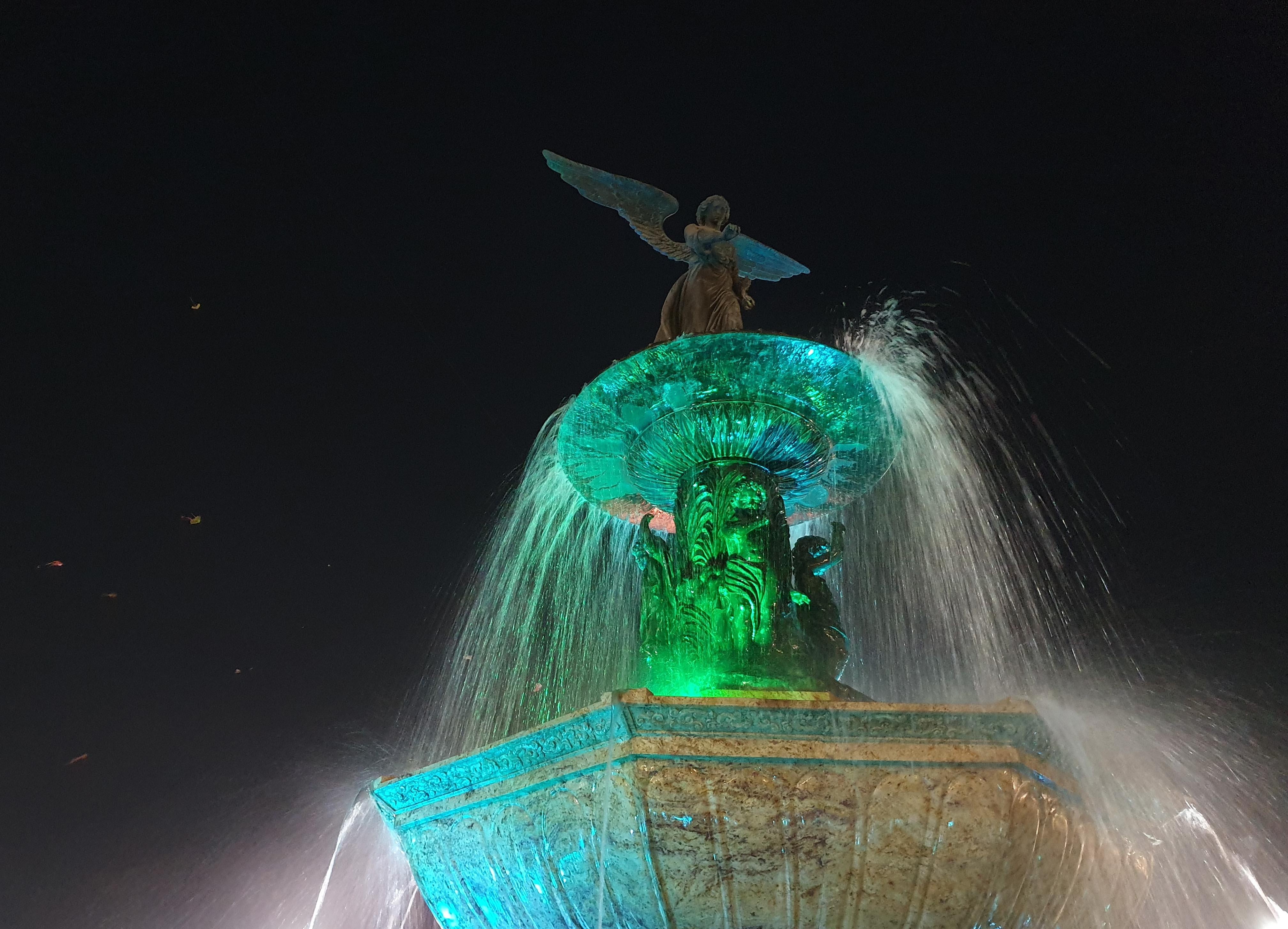 Trải nghiệm chế độ chụp đêm trên Galaxy S10 ảnh 8 Trai nghiem che do chup dem tren Galaxy S10 anh 8