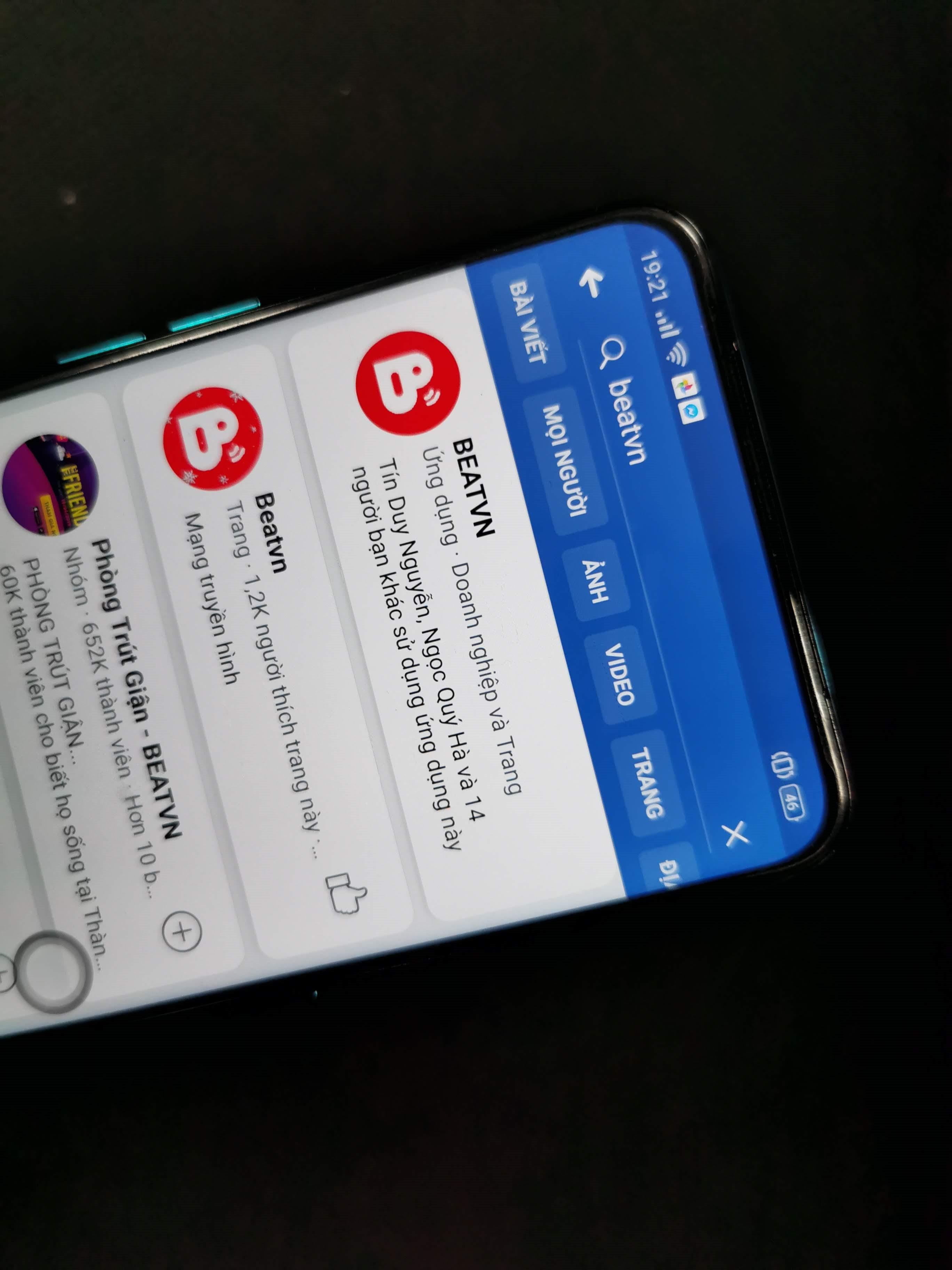 Fanpgae Beatvn sập ảnh 2 Fanpgae Beatvn sap anh 2