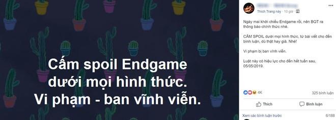 spoil phim Avengers:Endgame anh 2
