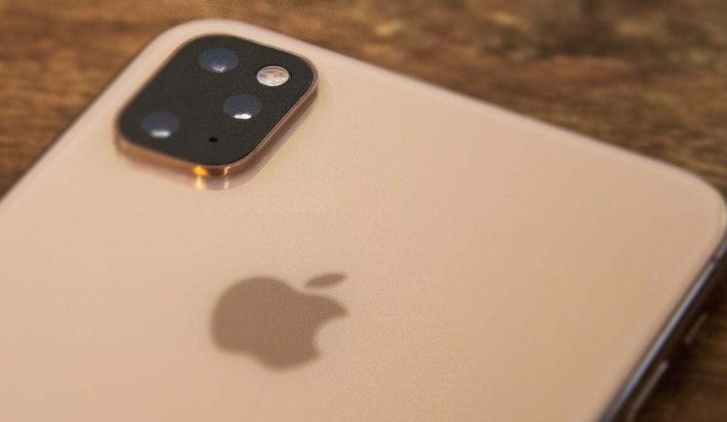 Loat tinh nang hot tren iPhone 11 xuat hien trong video moi hinh anh