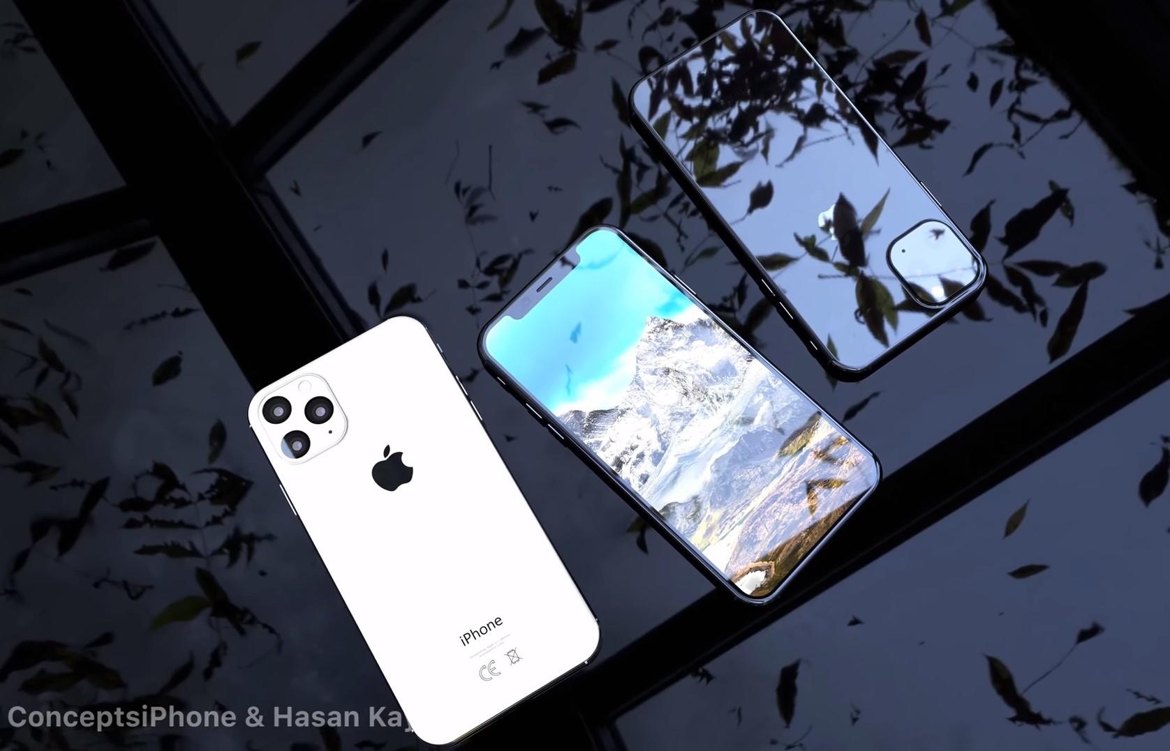 Video concept iPhone 11 hinh anh