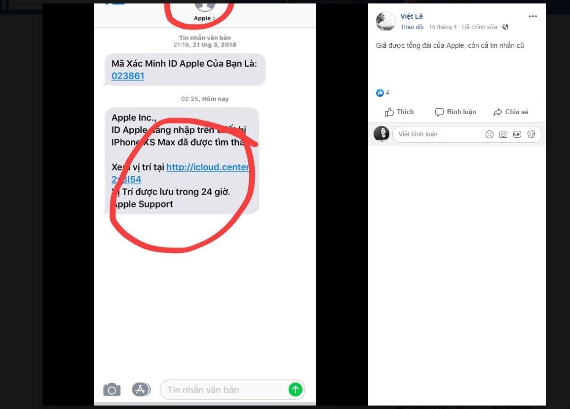 lua dao lay iCloud anh 1