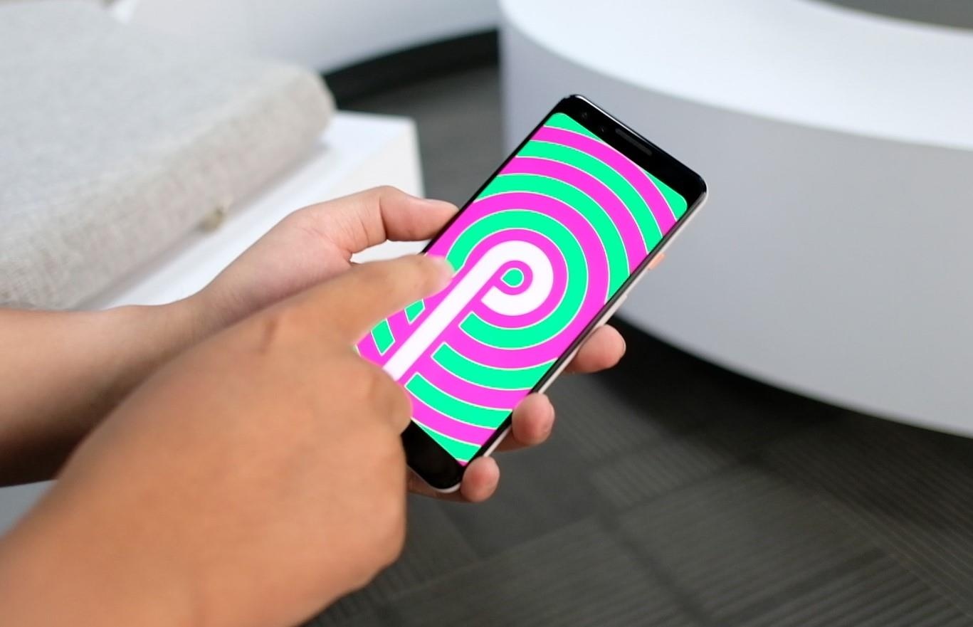 Thu Android Q beta tai VN - vuot giong iPhone, Dark Theme chua on dinh hinh anh