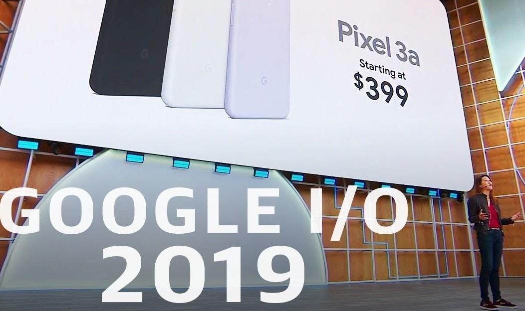 Android Q va nhung diem nhan tai Google I/O 2019 hinh anh