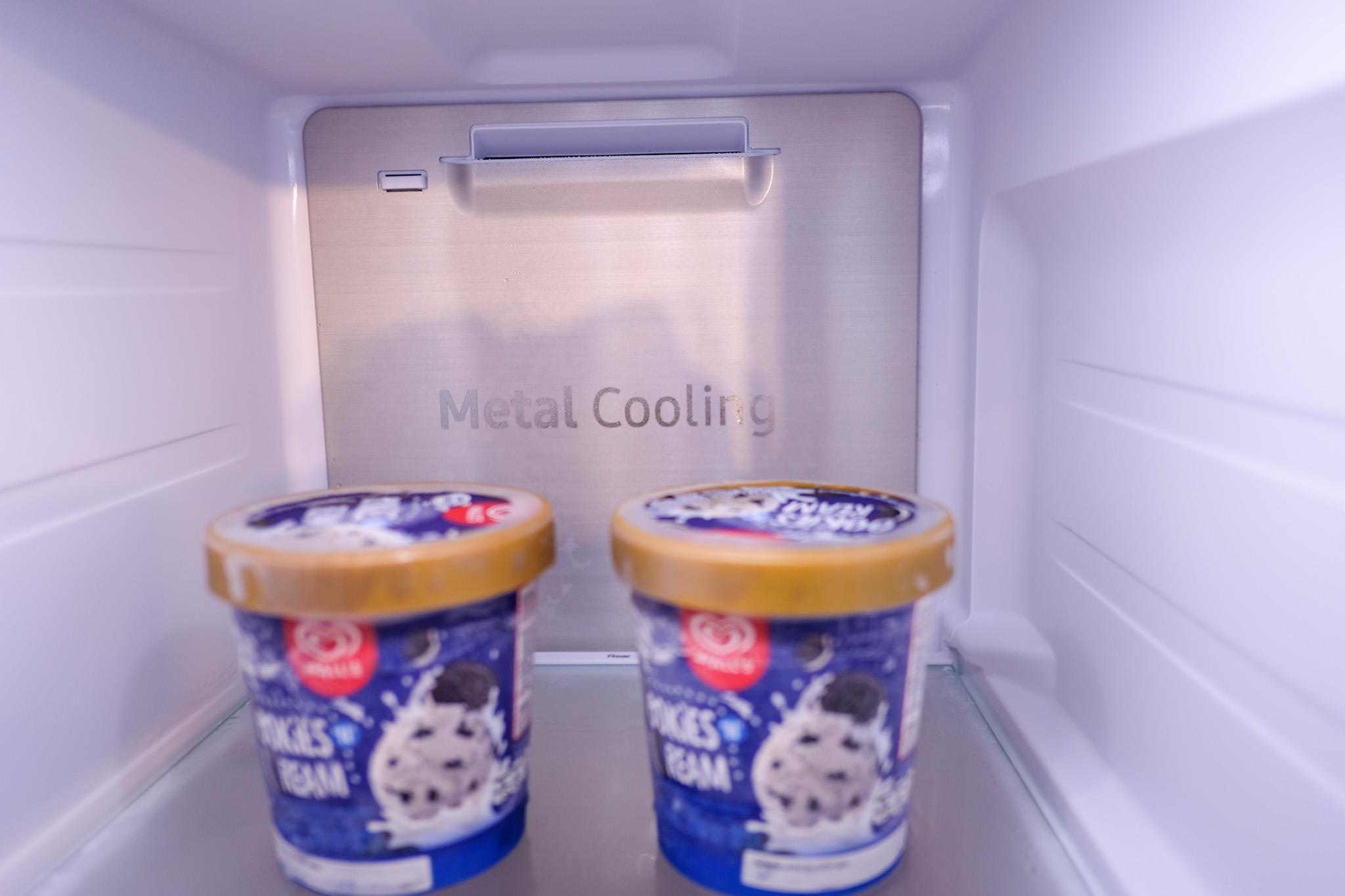 Samsung Side by Side RS5000 ra mat anh 4