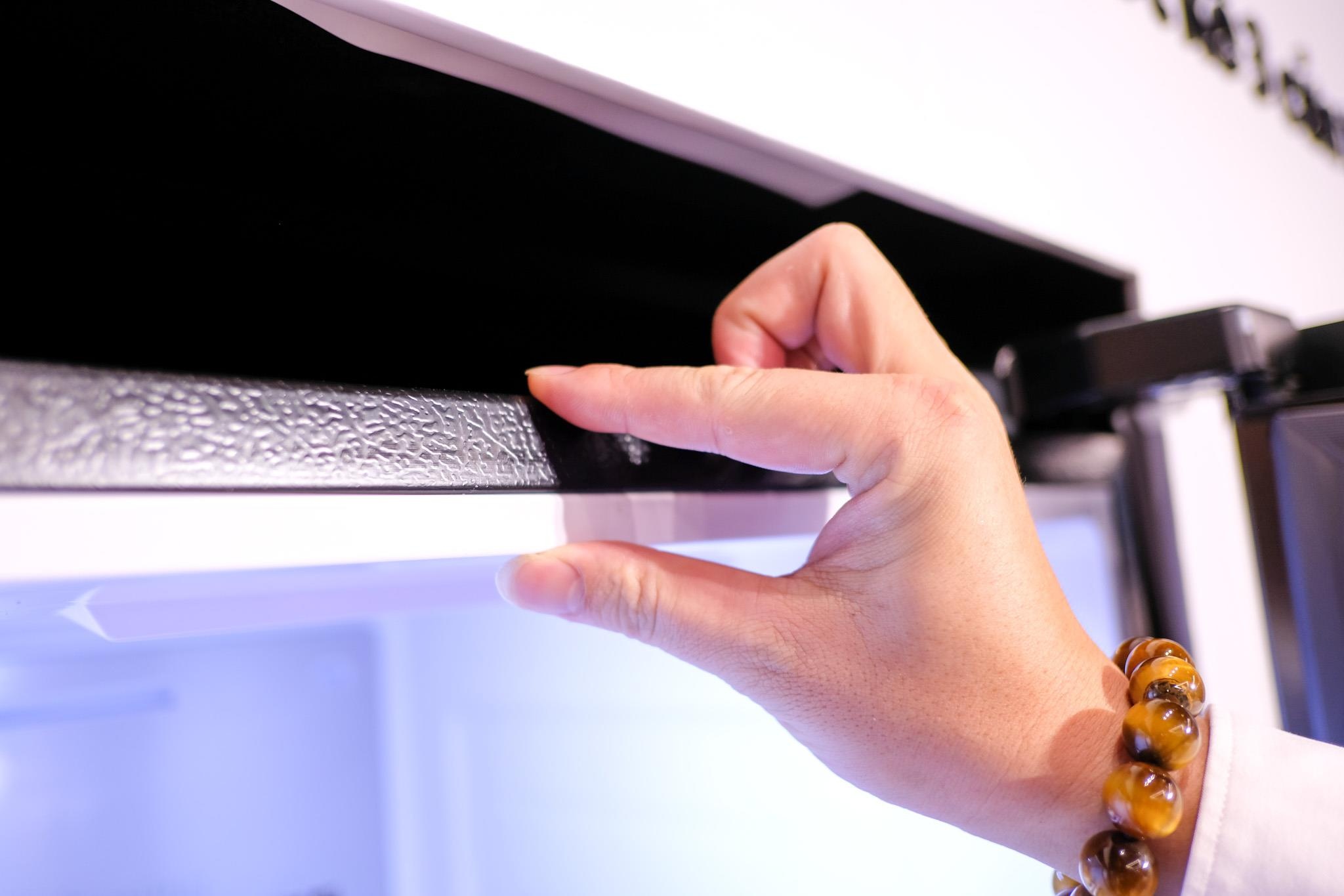 Samsung Side by Side RS5000 ra mat anh 2