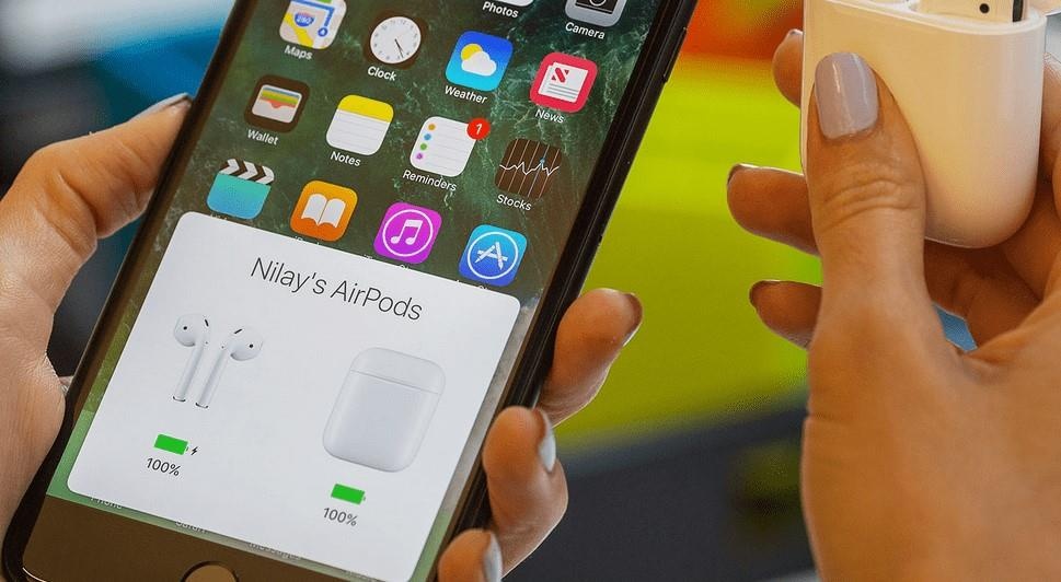 AirPods nhai tung hoanh tren thi truong, lua ca iPhone hinh anh