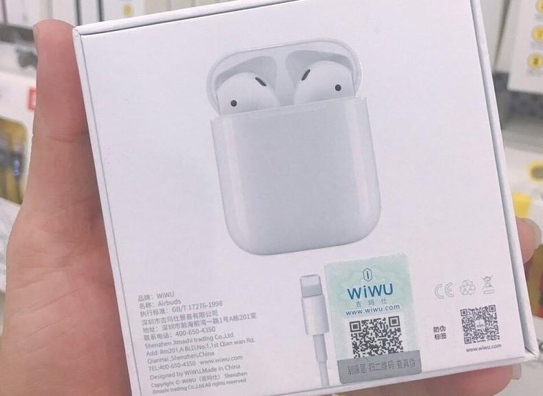 Bung no AirPods nhai anh 2