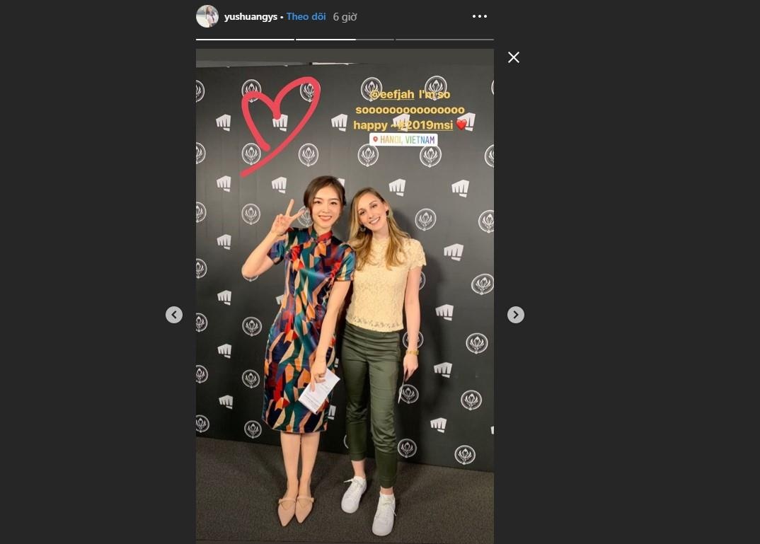 Nhung MC nu tai MSI 2019 anh 3