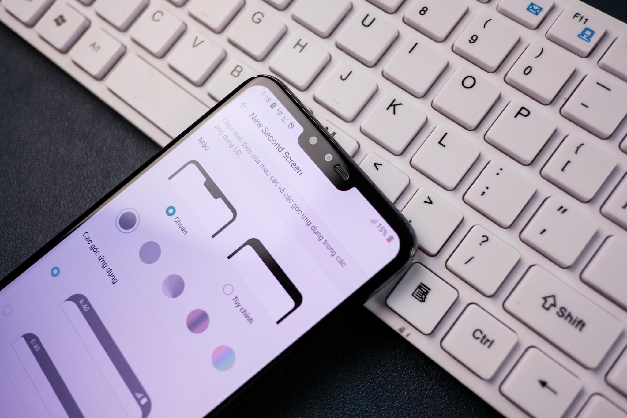 Trai nghiem LG V50 ThinQ anh 3