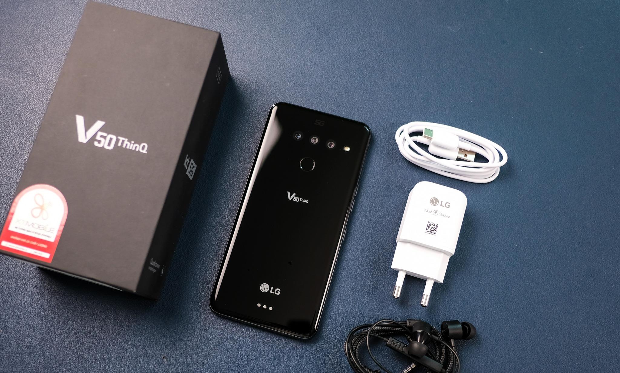 Trai nghiem LG V50 ThinQ anh 1