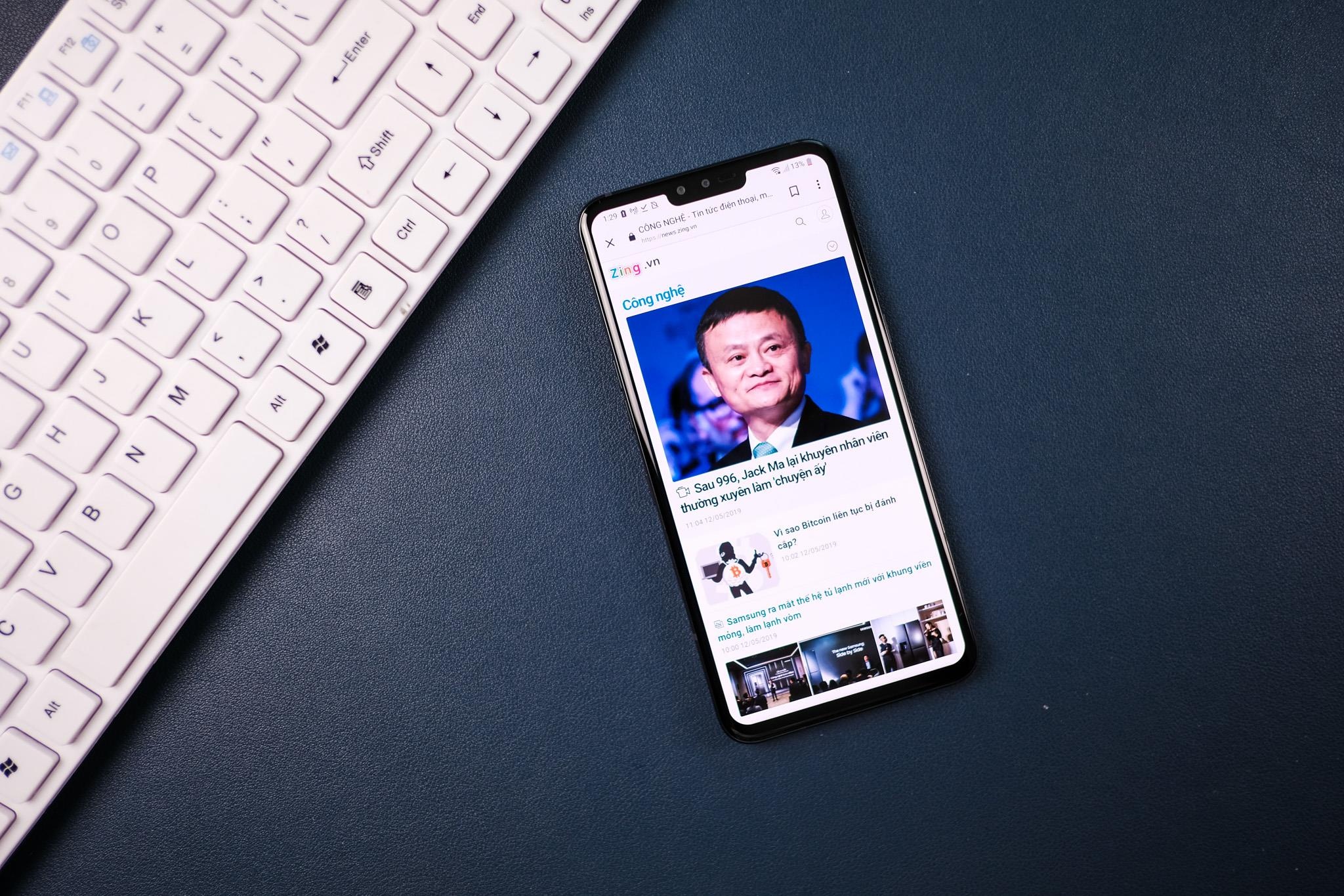 Trai nghiem LG V50 ThinQ anh 9