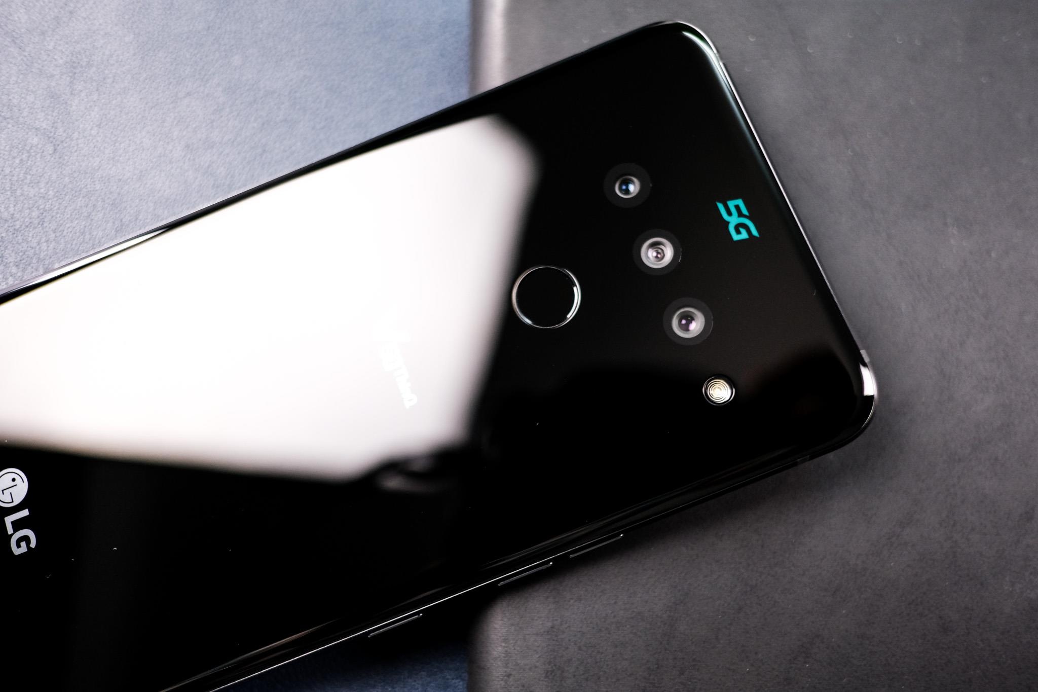 Trai nghiem LG V50 ThinQ anh 8