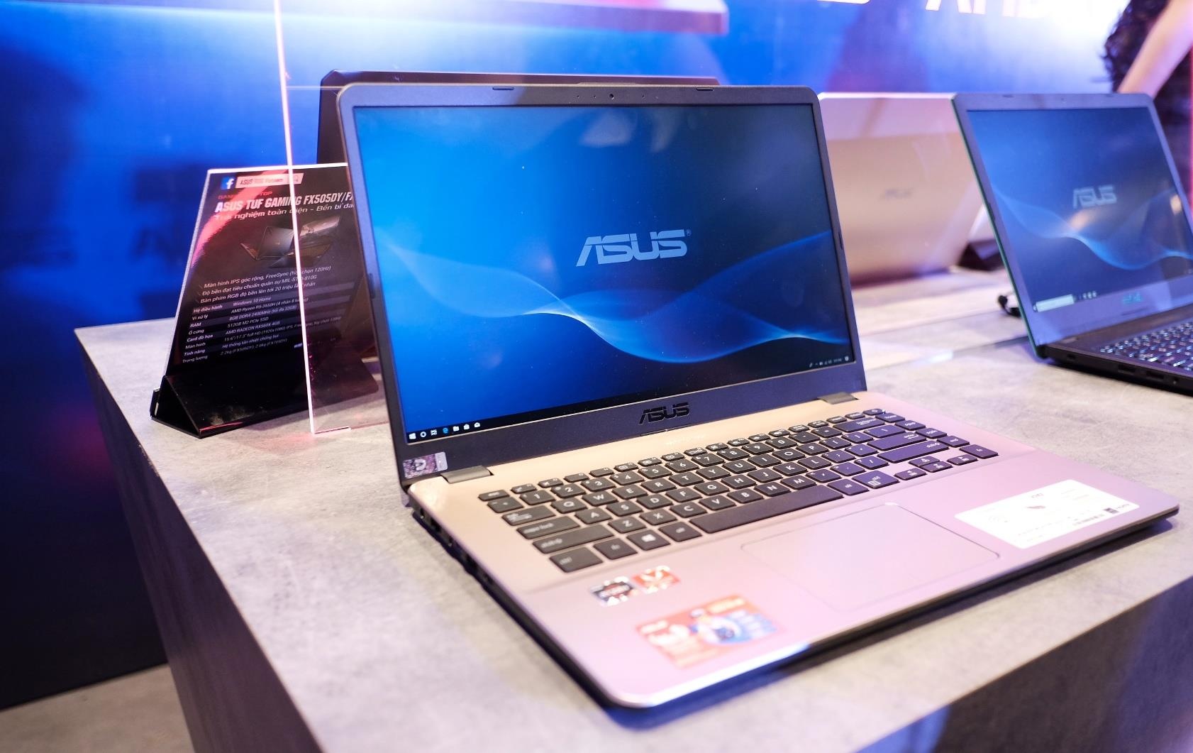 Asus hợp tác với AMD ảnh 13 Asus hop tac voi AMD anh 13