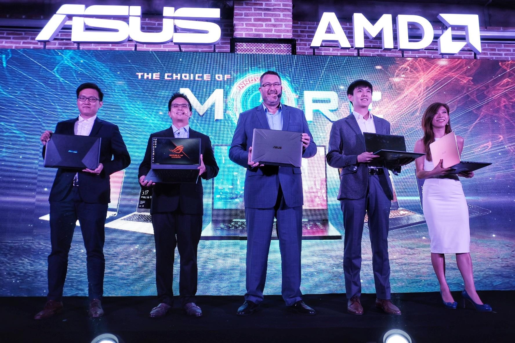 Asus hợp tác với AMD ảnh 1 Asus hop tac voi AMD anh 1