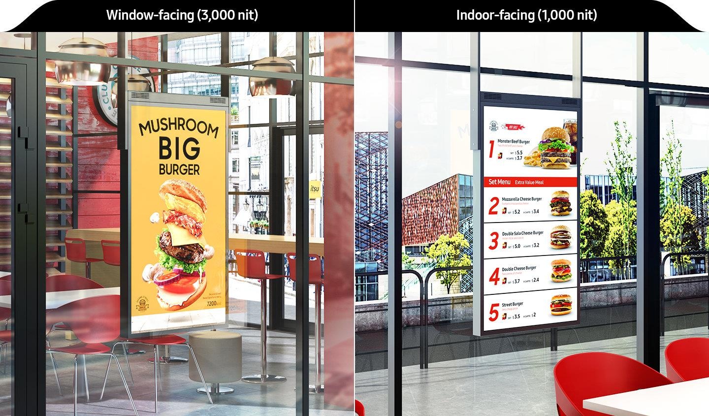 Samsung giới thiệu màn hình InfoComm 2019 ảnh 5 Samsung gioi thieu man hinh InfoComm 2019 anh 5