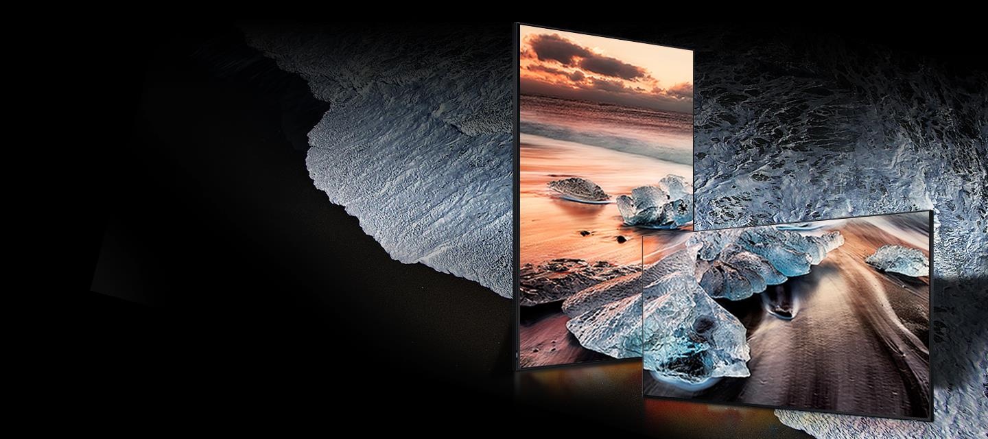 Samsung giới thiệu màn hình InfoComm 2019 ảnh 2 Samsung gioi thieu man hinh InfoComm 2019 anh 2