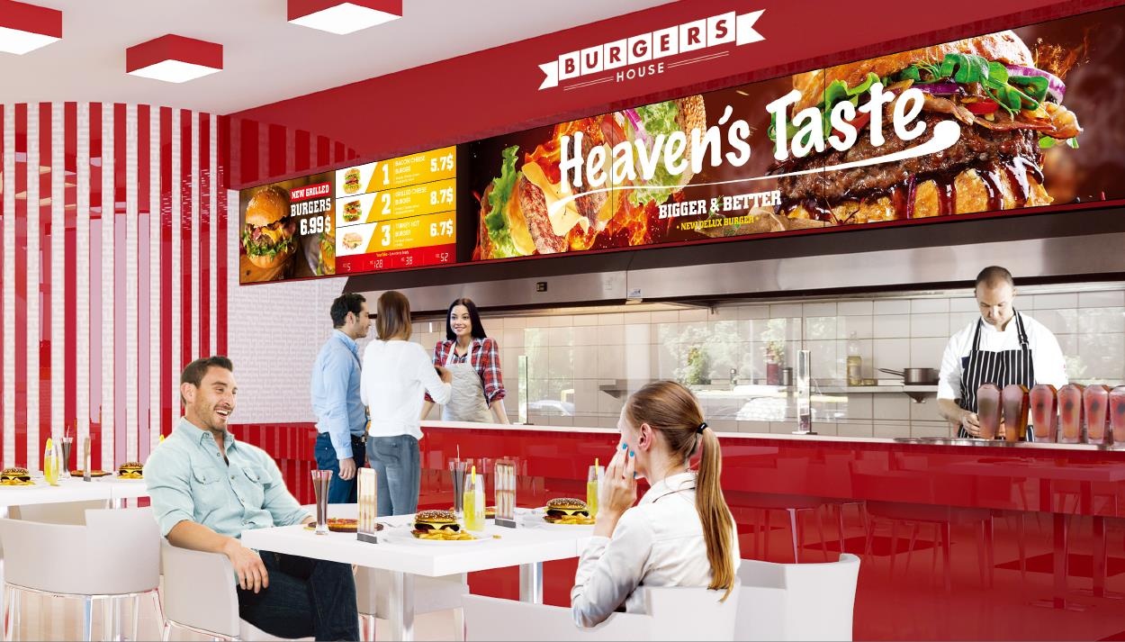 Samsung giới thiệu màn hình InfoComm 2019 ảnh 4 Samsung gioi thieu man hinh InfoComm 2019 anh 4