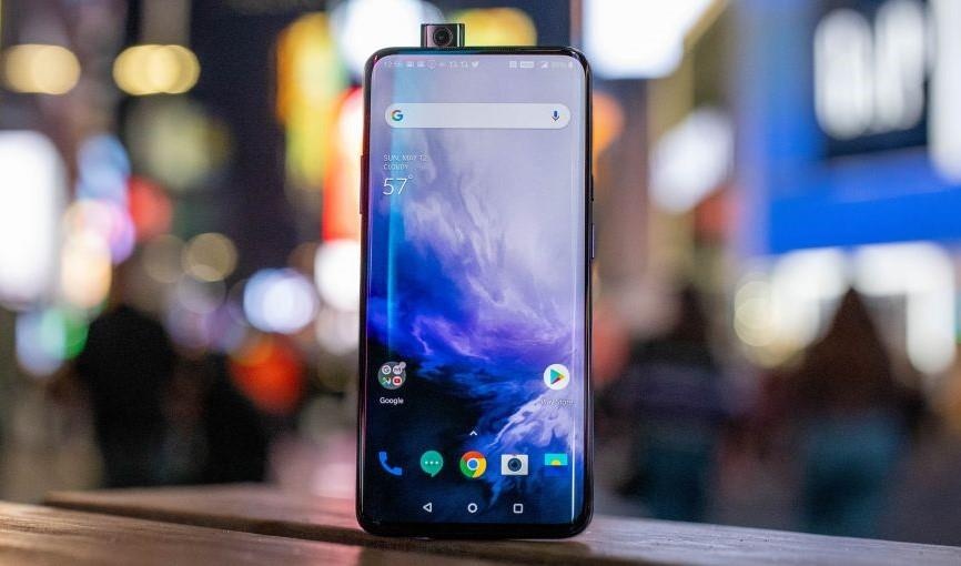 OnePlus 7 Pro ra mắt ảnh 1 OnePlus 7 Pro ra mat anh 1