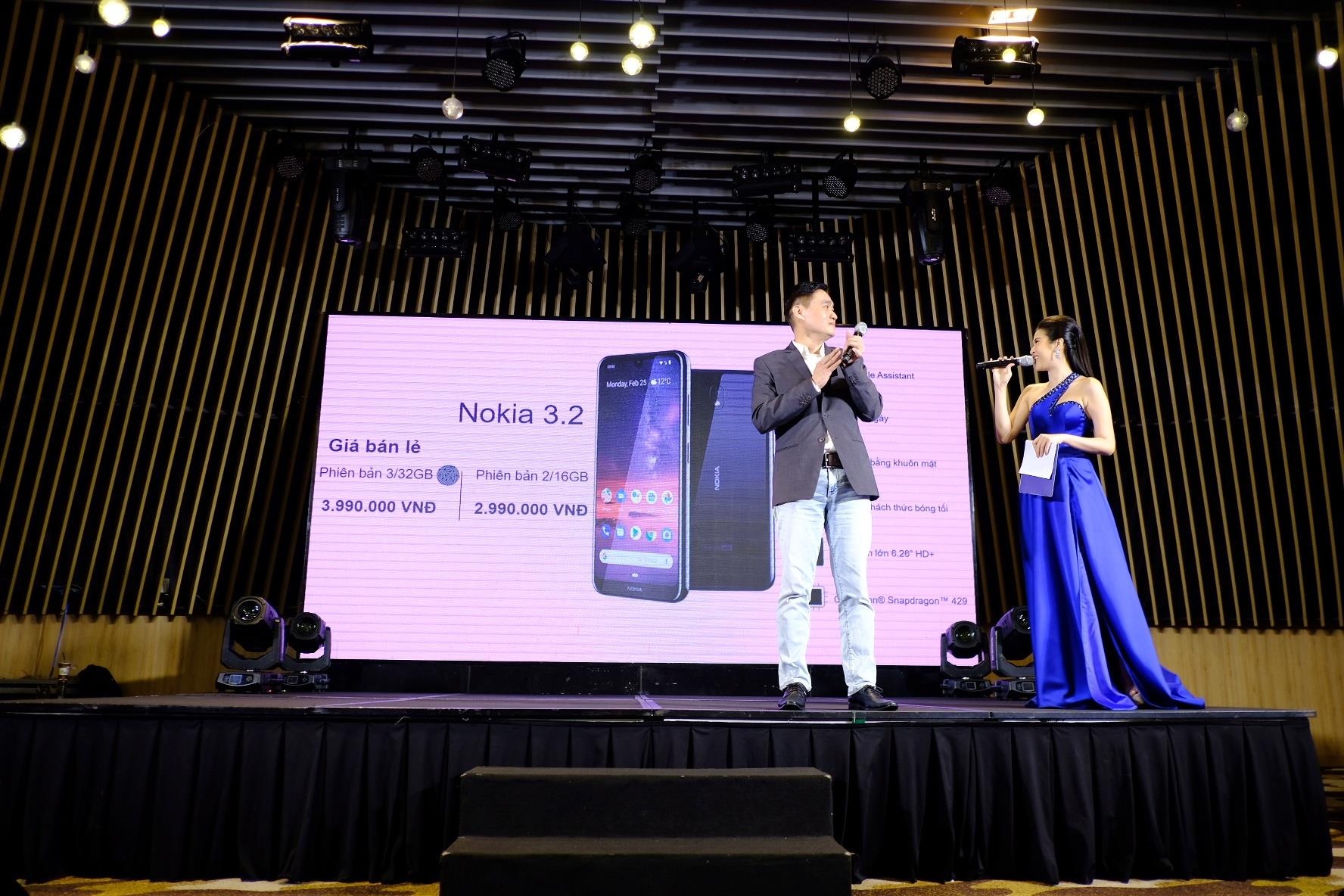 Nokia 3.2 ra mat tai Viet Nam anh 9