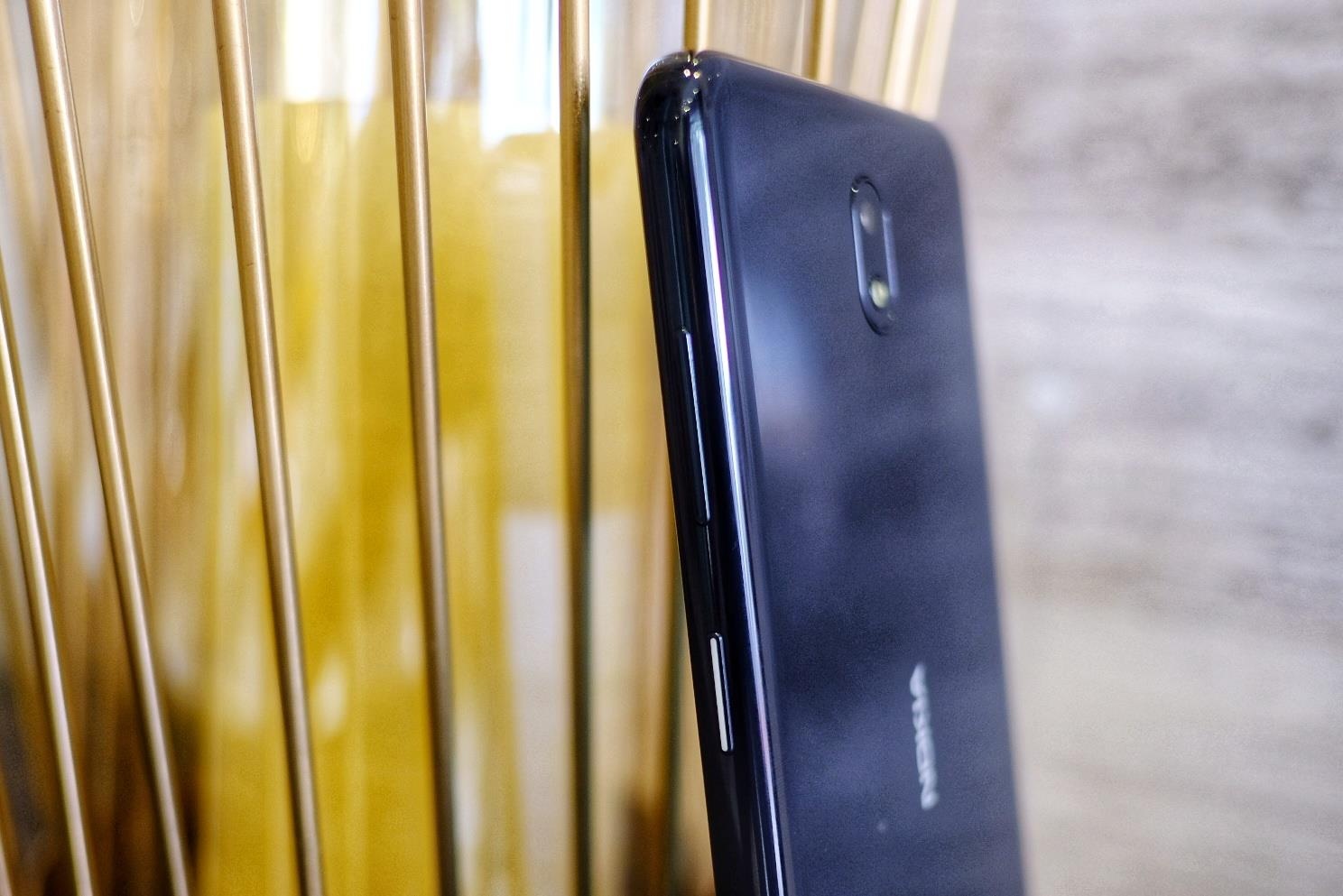 Nokia 3.2 ra mat tai Viet Nam anh 4